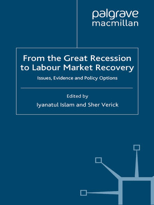 cover image of From the Great Recession to Labour Market Recovery